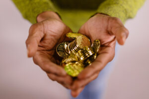 vendere gettoni oro roma